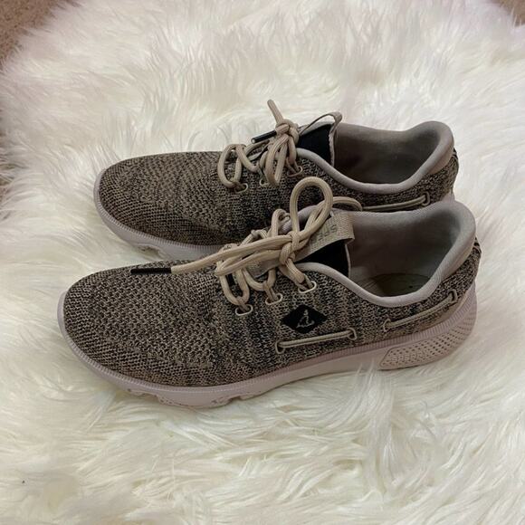 Sperry’s sneakers tan size 7M‎ - Picture 5 of 8